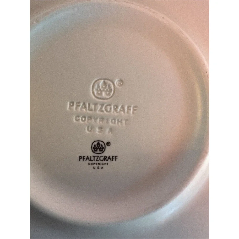Pfaltzgraff excellent no